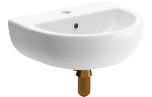 //2Go 1TH Basin & Full Pedestal