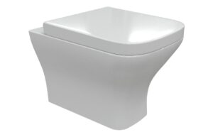 Jubilee Back To Wall WC & Soft Close Seat