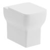 Langley Rimless Back To Wall WC & Soft Close Seat