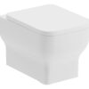 VitrA Conforma Accessible Wall Hung Pan Only - White