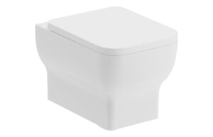 VitrA Conforma Accessible Wall Hung Pan Only - White