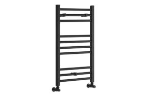 Ashdown Straight 30mm Ladder Radiator (500x800x30mm) - Anthracite