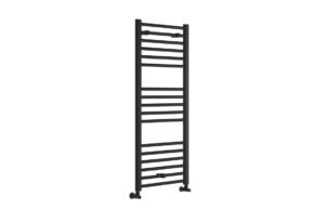 Ashdown Straight 30mm Ladder Radiator (500x1200x30mm) - Anthracite