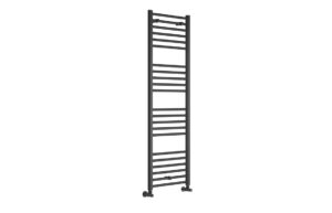 Ashdown Straight 30mm Ladder Radiator (500x1600x30mm) - Anthracite