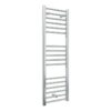 Ashdown Straight 30mm Ladder Radiator (400x1200x30mm) - Chrome