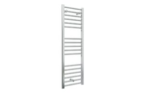 Ashdown Straight 30mm Ladder Radiator (400x1200x30mm) - Chrome