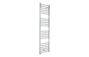 Ashdown Straight 30mm Ladder Radiator (400x1600x30mm) - Chrome
