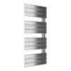 Bragbury Designer Square Ladder Radiator (500x1130x30mm) - Chrome
