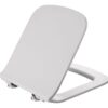 Canterbury Wrapover Soft Close Toilet Seat - White