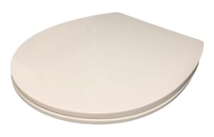 Thirlmere Soft Close Toilet Seat - White