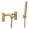 Eastgate Bath/Shower Mixer - Brushed Brass