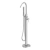 Eastgate Floor Standing Bath/Shower Mixer - Chrome