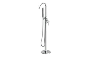 Eastgate Floor Standing Bath/Shower Mixer - Chrome