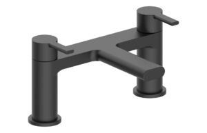 Eastgate Bath Filler - Matt Black