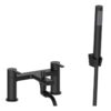 Eastgate Bath/Shower Mixer - Matt Black