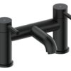 Fulton Bath Filler - Matt Black