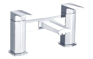 Grenville Bath Filler - Chrome