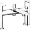 Lindens Bath/Shower Mixer - Chrome