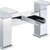 Marlowe Bath Filler - Chrome
