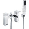 Marlowe Bath/Shower Mixer - Chrome