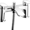 Vardon Bath/Shower Mixer - Chrome