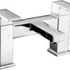 Windsor Bath Filler - Chrome