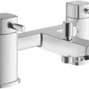 Twinwoods Bath/Shower Mixer - Chrome