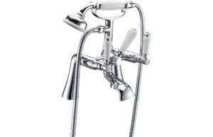 Marymead Bath/Shower Mixer - Chrome