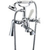 Bedwell Bath/Shower Mixer - Chrome