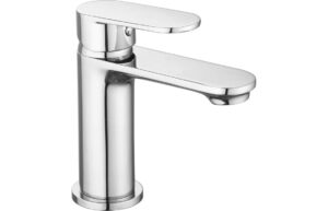Lindens Basin Mixer - Chrome