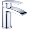 Vardon Basin Mixer - Chrome