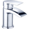 Vardon Cloakroom Basin Mixer - Chrome