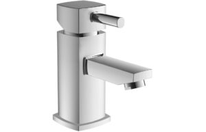 Twinwoods Basin Mixer - Chrome