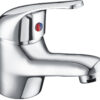 Nash Basin Mixer - Chrome