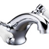 Marymead Basin Mixer - Chrome