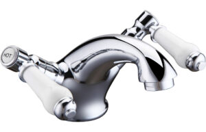 Marymead Basin Mixer - Chrome