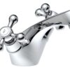 Shearwater Basin Mixer - Chrome