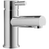 Lyndale Basin Mixer & Waste - Chrome