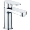 Siddons Basin Mixer & Waste - Chrome