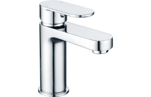 Siddons Basin Mixer & Waste - Chrome