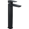 Barnwell Tall Basin Mixer - Matt Black