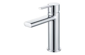 Eastgate Basin Mixer - Chrome