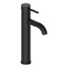 Fulton Tall Basin Mixer - Matt Black