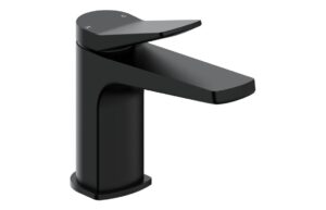 Glenwood Basin Mixer & Waste - Matt Black