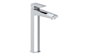 Grenville Tall Basin Mixer - Chrome