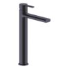 Eastgate Tall Basin Mixer - Matt Black