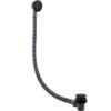 Bath Waste - Matt Black