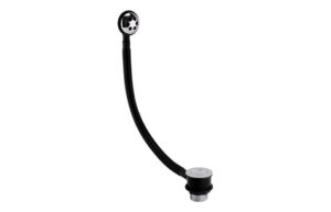 Click-Clack Bath Waste - Chrome