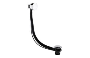 Bath Pop Up Waste - Chrome