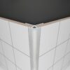Fibo Aluminium 135° Internal Profile 2.4m